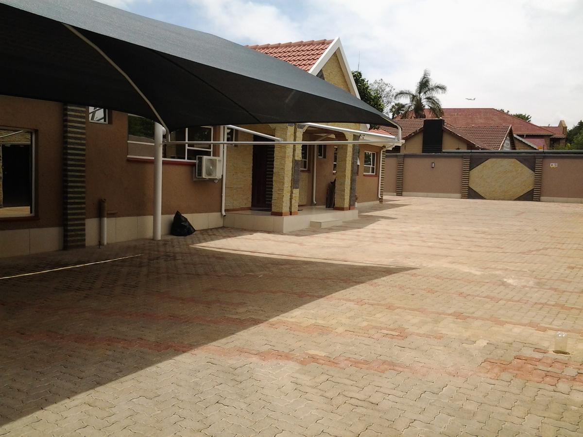 Channel View Lodge Kempton Park Exteriör bild