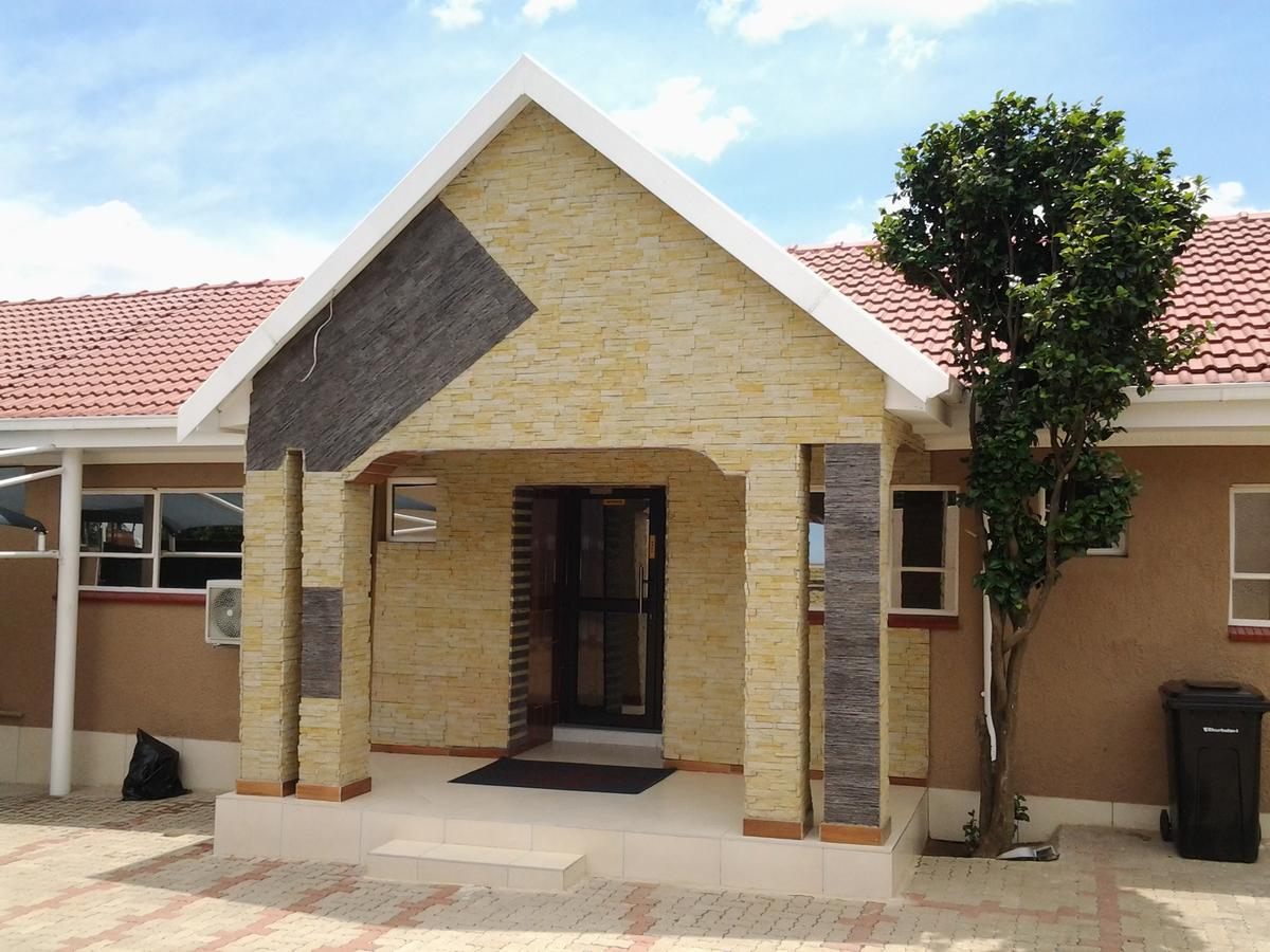 Channel View Lodge Kempton Park Exteriör bild