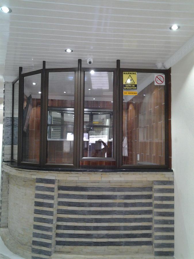 Channel View Lodge Kempton Park Exteriör bild