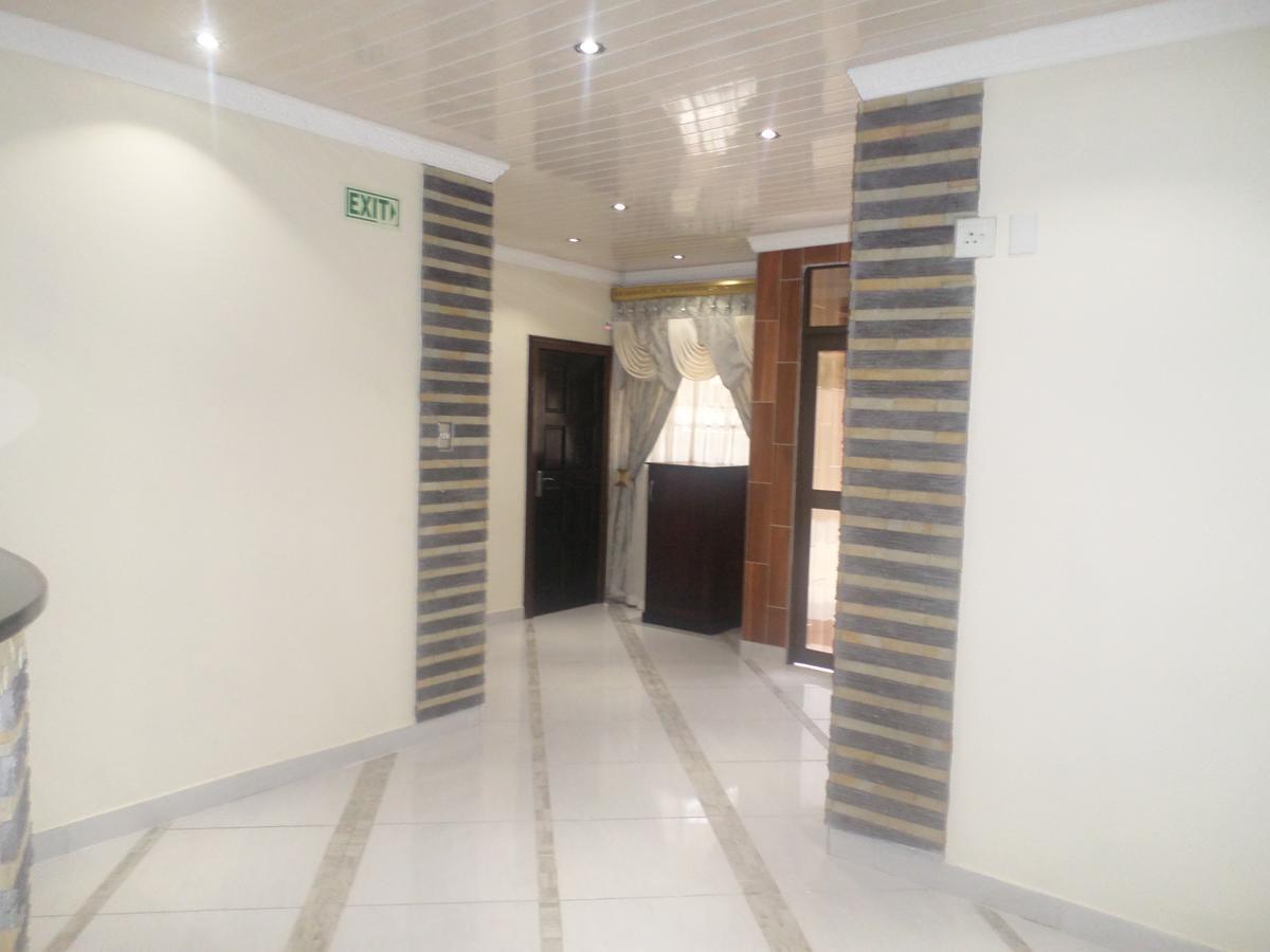 Channel View Lodge Kempton Park Exteriör bild