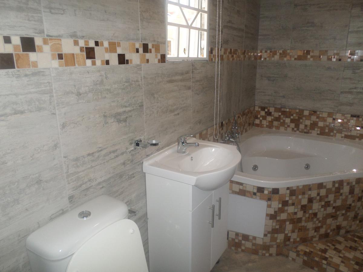 Channel View Lodge Kempton Park Exteriör bild
