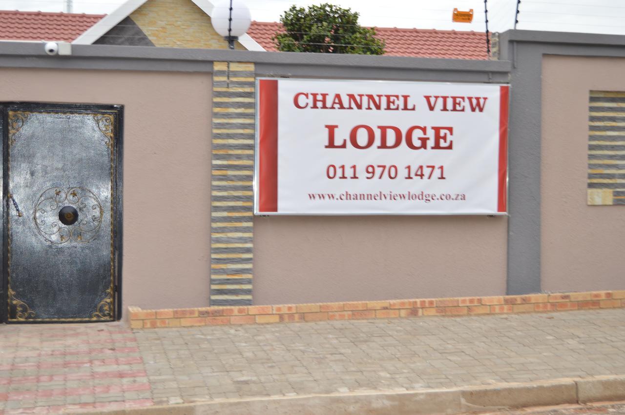 Channel View Lodge Kempton Park Exteriör bild