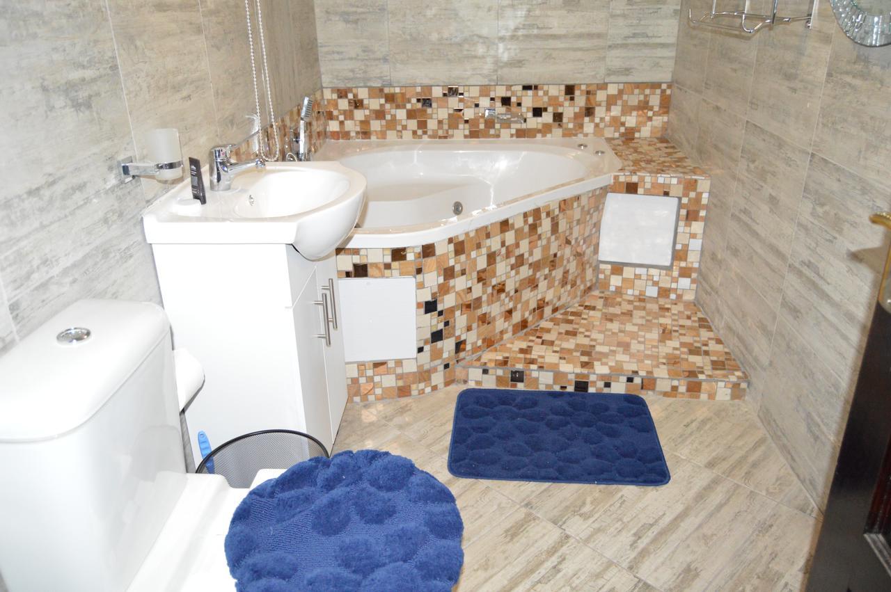 Channel View Lodge Kempton Park Exteriör bild